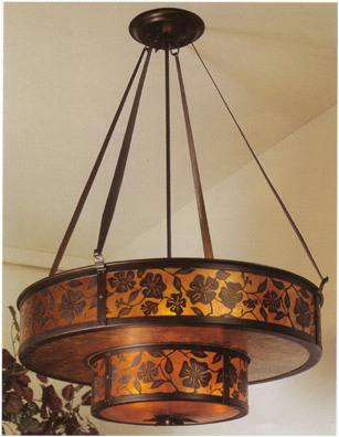 Lantera Double Grand Chandelier #155