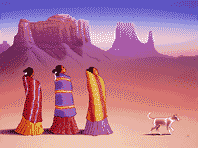 navajo return