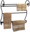 Waterbury triple towel bar