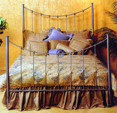Knot bed
