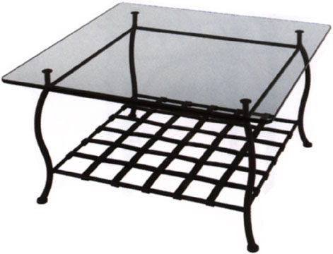 Lattice II Coffee table #38426