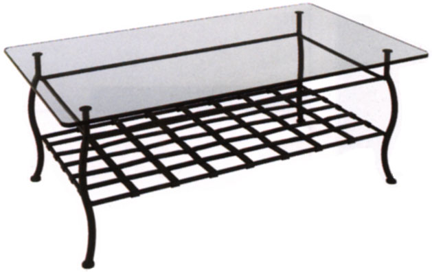 Lattice II Cocktail table #38427