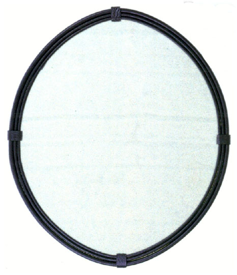 Queensbury small wall mirror #901309