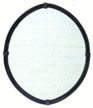 Queensbury small wall mirror