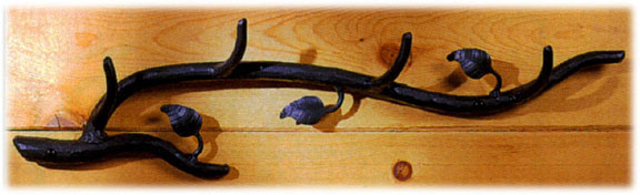 Sassafras coat rack #901325