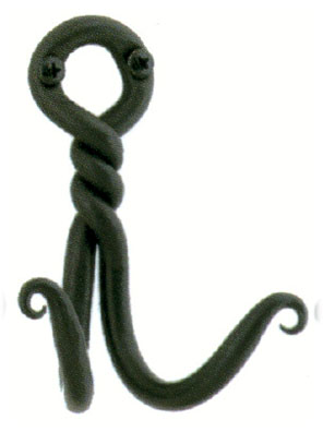 Twist Double hook