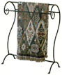 Waterbury Blanket stand