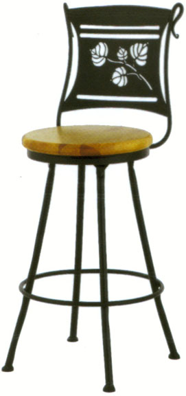 Aspen Bar and Counter Stools