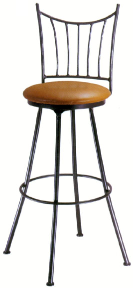 Ranch Bar and Counter Stools