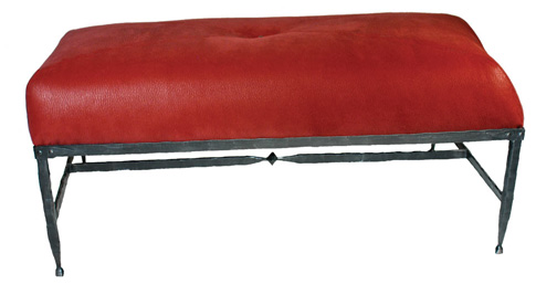 Forest Hill Ottoman