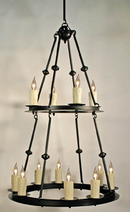 Nova Chandelier