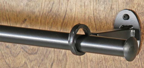 Rod End Cap