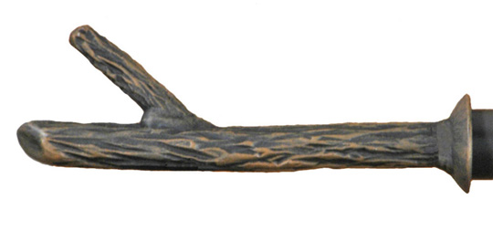 Norfolk Curtain Finial