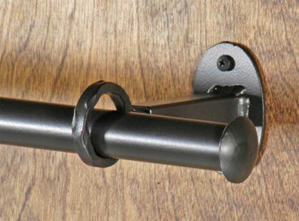 Rod End Cap