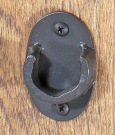 Curtain Rod Inside Mount
