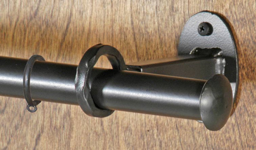 Curtain Rings Tabbed 1.5