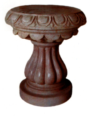 Marble Table Base TB079