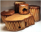 Log Drums