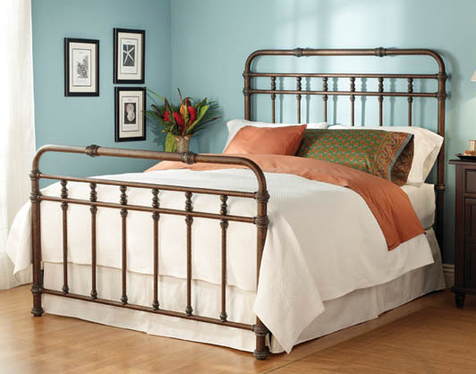 7040 Laredo bed