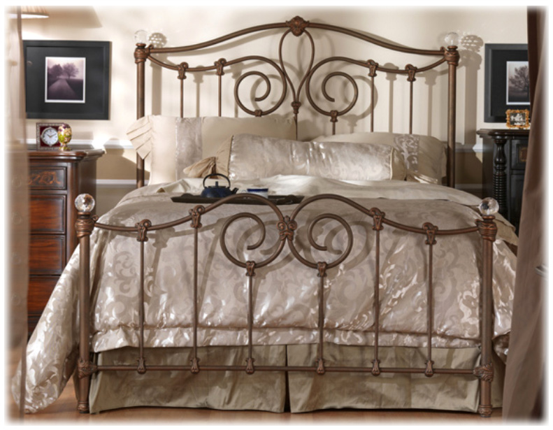 7166 Eldridge bed