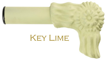 key lime finish